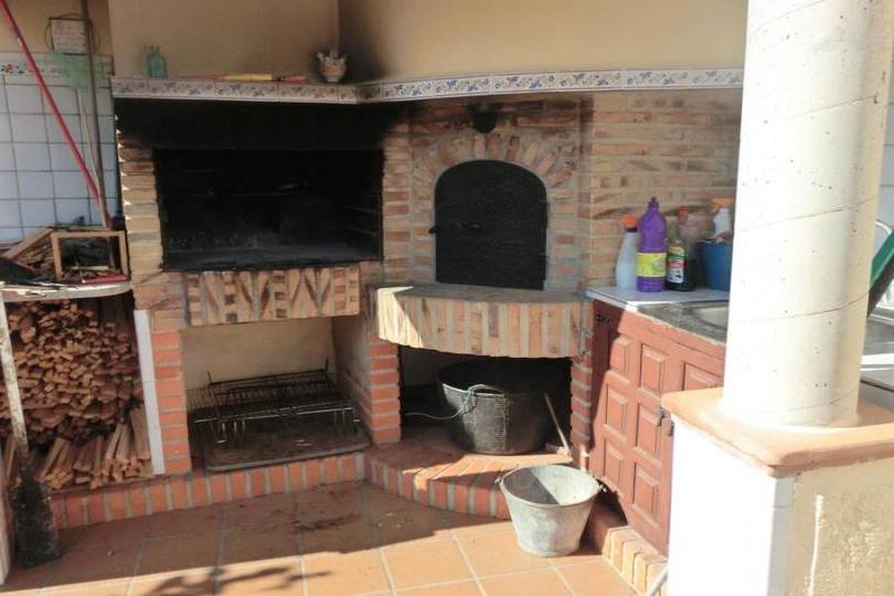 Alfaz del Pi,Alicante,España,4 Bedrooms Bedrooms,2 BathroomsBathrooms,Chalets,19055