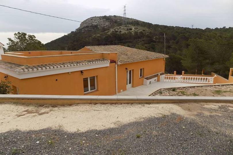 Finestrat,Alicante,España,4 Bedrooms Bedrooms,2 BathroomsBathrooms,Chalets,19057