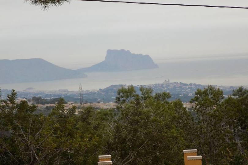 Finestrat,Alicante,España,4 Bedrooms Bedrooms,2 BathroomsBathrooms,Chalets,19057