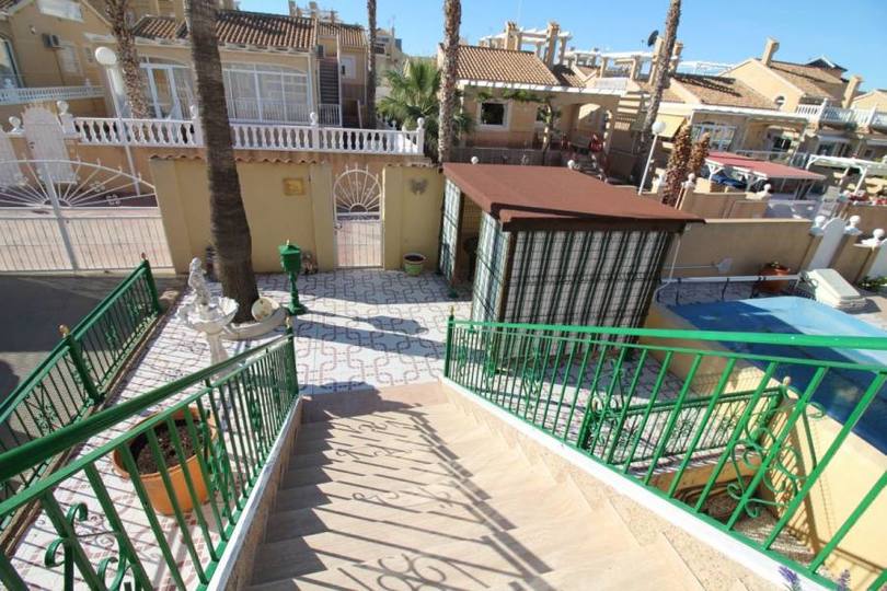 Orihuela Costa,Alicante,España,3 Bedrooms Bedrooms,2 BathroomsBathrooms,Chalets,19062