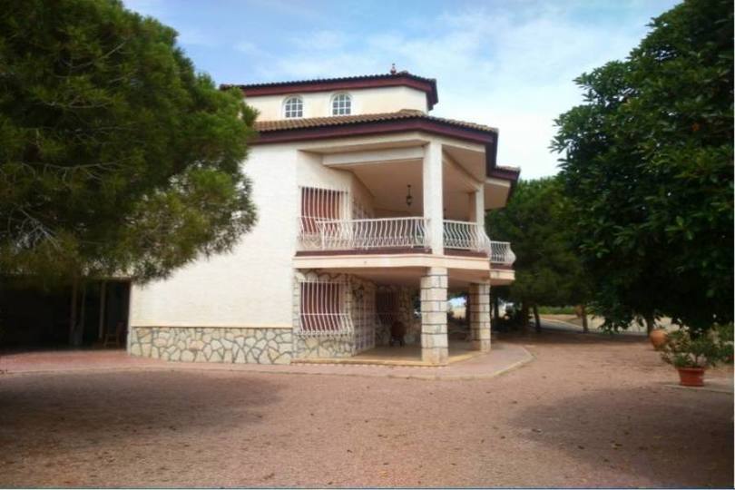 Elche,Alicante,España,5 Bedrooms Bedrooms,3 BathroomsBathrooms,Chalets,19067