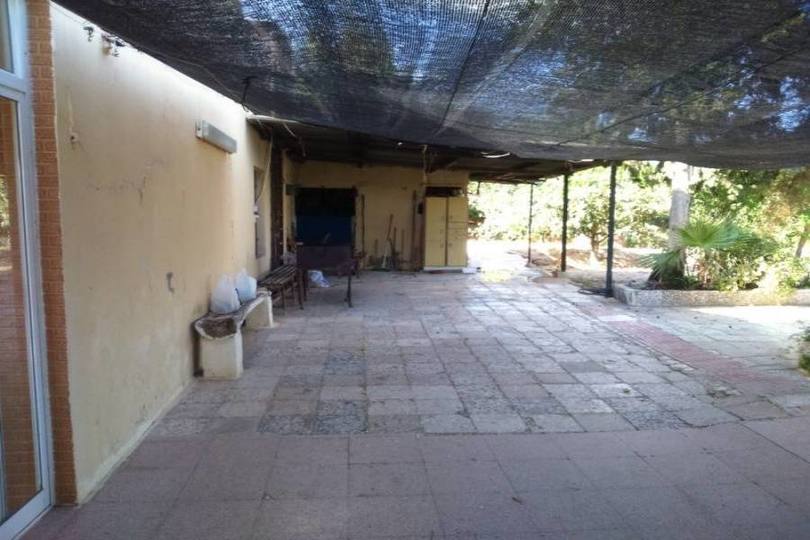 Elche,Alicante,España,3 Bedrooms Bedrooms,1 BañoBathrooms,Chalets,19070