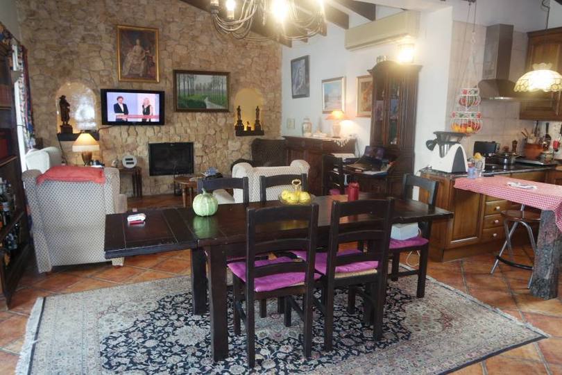 Mutxamel,Alicante,España,3 Bedrooms Bedrooms,2 BathroomsBathrooms,Chalets,19079