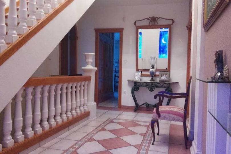 Santa Pola,Alicante,España,4 Bedrooms Bedrooms,3 BathroomsBathrooms,Chalets,19084