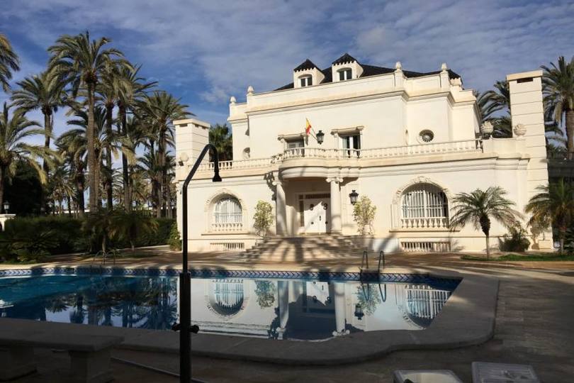 Elche,Alicante,España,7 Bedrooms Bedrooms,9 BathroomsBathrooms,Chalets,19109