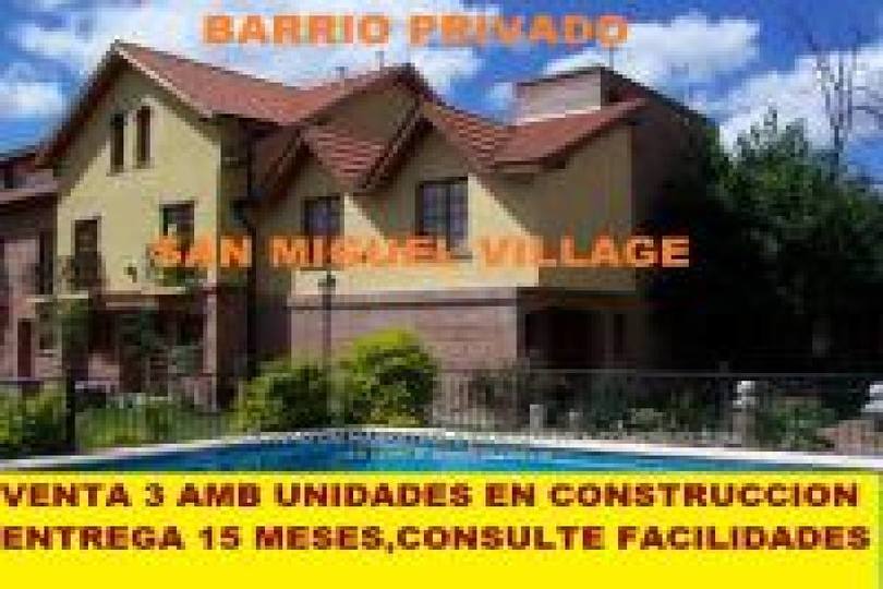 San Miguel,Buenos Aires,Argentina,Casas,Guemes ,2656