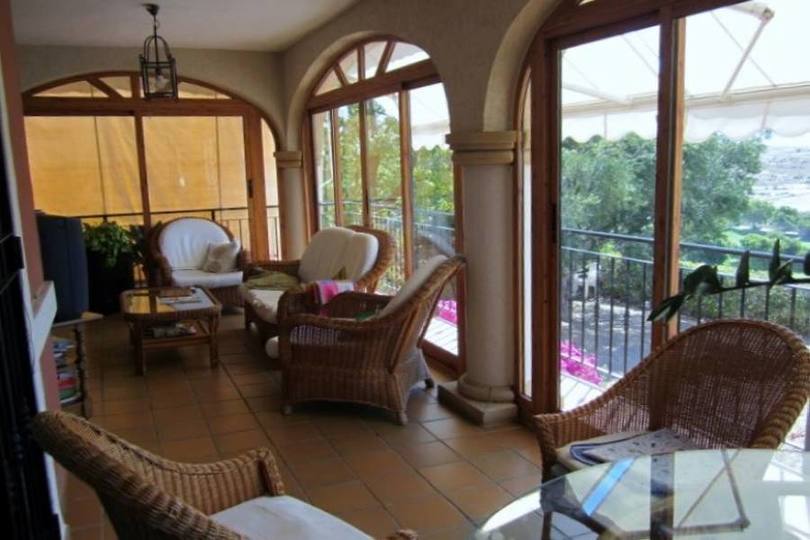 Mutxamel,Alicante,España,8 Bedrooms Bedrooms,3 BathroomsBathrooms,Chalets,19141