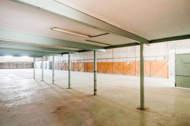 Alicante,Alicante,España,Nave industrial,19152