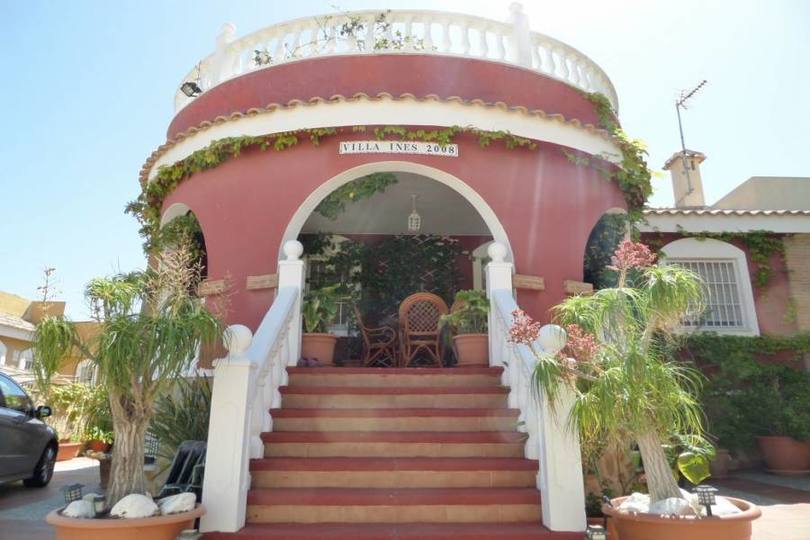 Monforte del Cid,Alicante,España,3 Bedrooms Bedrooms,3 BathroomsBathrooms,Chalets,19158