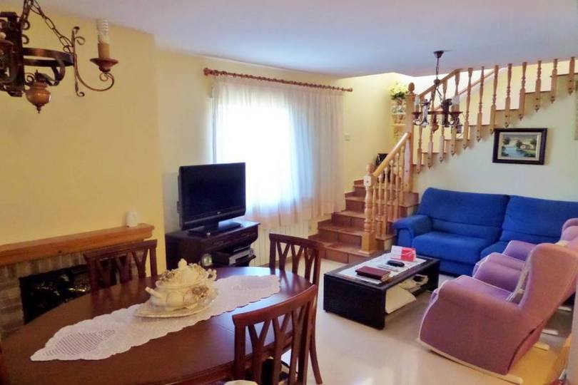 Mutxamel,Alicante,España,5 Bedrooms Bedrooms,2 BathroomsBathrooms,Chalets,19164