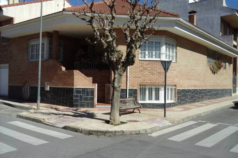 Sax,Alicante,España,4 Bedrooms Bedrooms,3 BathroomsBathrooms,Chalets,19181