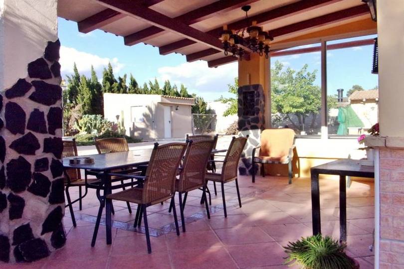 Monforte del Cid,Alicante,España,2 Bedrooms Bedrooms,1 BañoBathrooms,Chalets,19197