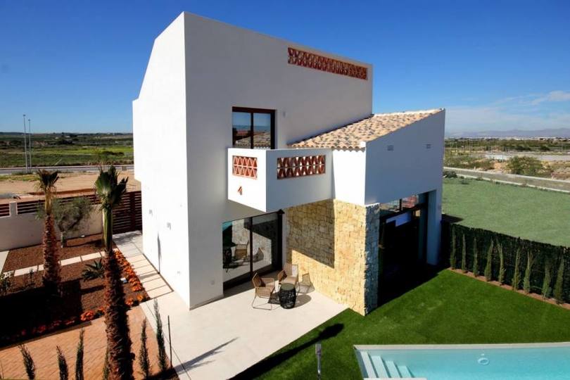 Benijófar,Alicante,España,3 Bedrooms Bedrooms,2 BathroomsBathrooms,Chalets,19215