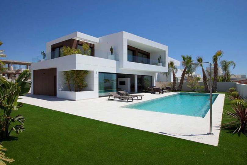 Rojales,Alicante,España,3 Bedrooms Bedrooms,3 BathroomsBathrooms,Chalets,19216