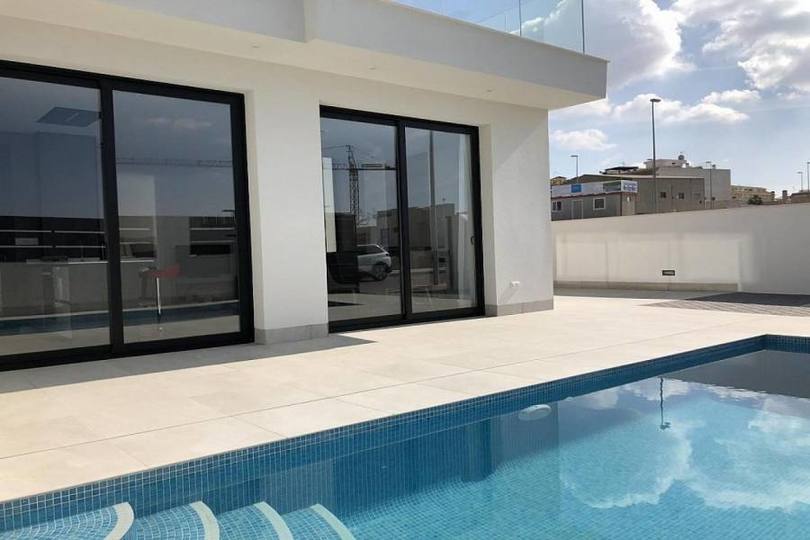 Benijófar,Alicante,España,3 Bedrooms Bedrooms,3 BathroomsBathrooms,Chalets,19226