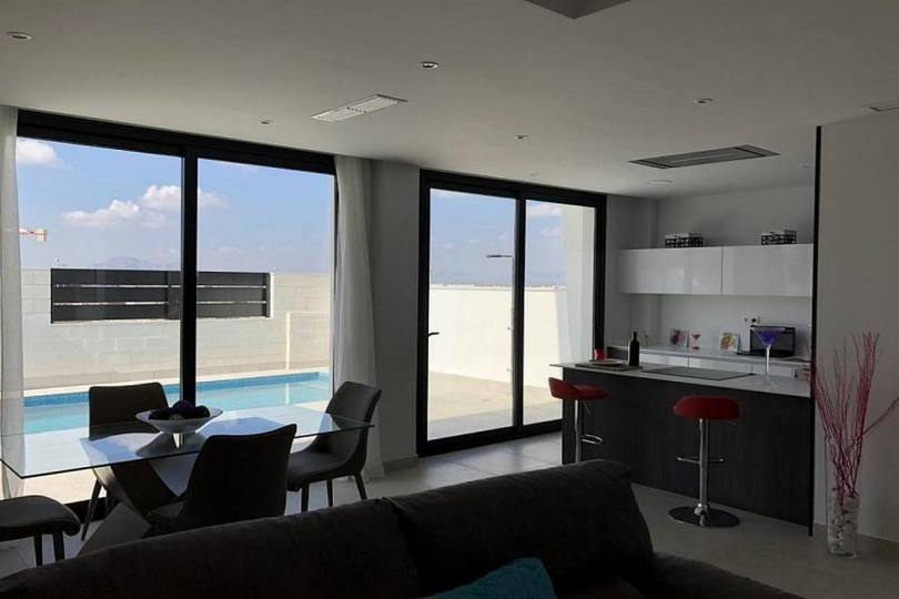 Benijófar,Alicante,España,3 Bedrooms Bedrooms,3 BathroomsBathrooms,Chalets,19226