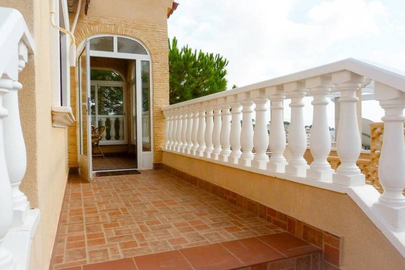Orihuela Costa,Alicante,España,5 Bedrooms Bedrooms,3 BathroomsBathrooms,Chalets,19232