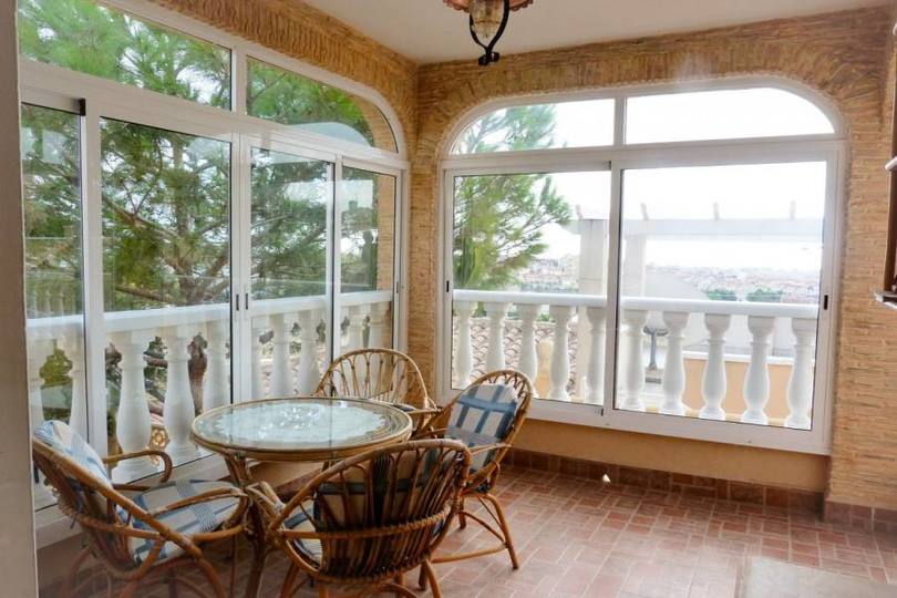 Orihuela Costa,Alicante,España,5 Bedrooms Bedrooms,3 BathroomsBathrooms,Chalets,19232
