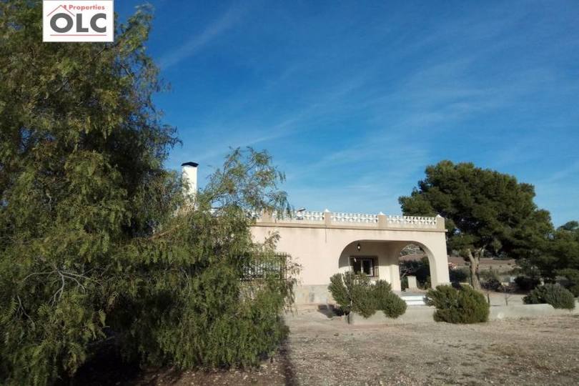 Aspe,Alicante,España,3 Bedrooms Bedrooms,1 BañoBathrooms,Chalets,19241