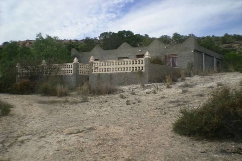 Crevillent,Alicante,España,3 Bedrooms Bedrooms,1 BañoBathrooms,Chalets,19245