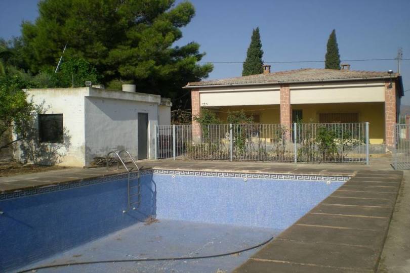 Aspe,Alicante,España,4 Bedrooms Bedrooms,1 BañoBathrooms,Chalets,19246