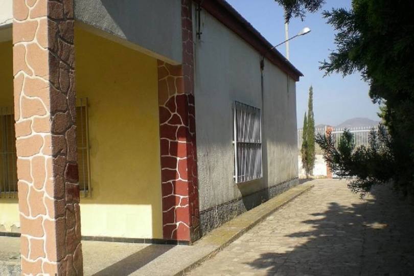 Aspe,Alicante,España,4 Bedrooms Bedrooms,1 BañoBathrooms,Chalets,19246