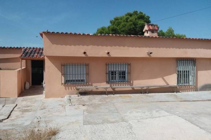 San Vicente del Raspeig,Alicante,España,4 Bedrooms Bedrooms,2 BathroomsBathrooms,Chalets,19247