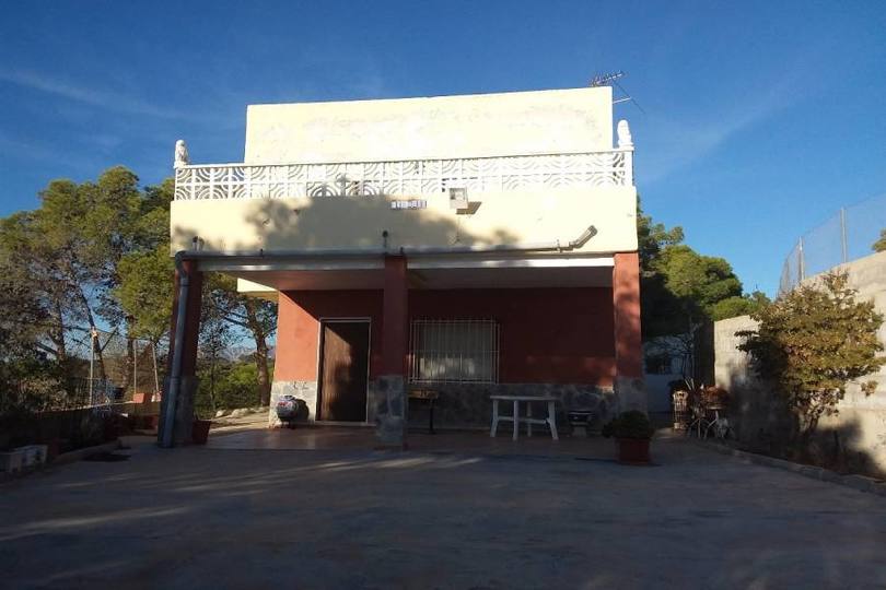 Crevillent,Alicante,España,4 Bedrooms Bedrooms,1 BañoBathrooms,Chalets,19248