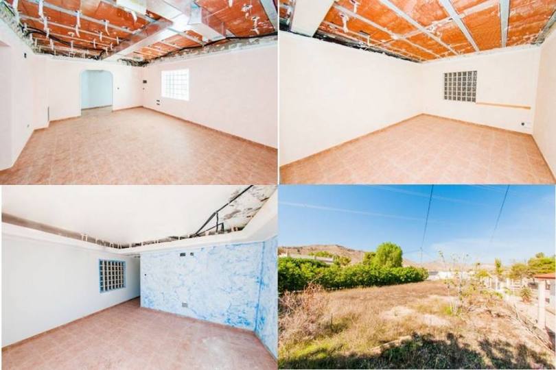 Busot,Alicante,España,3 Bedrooms Bedrooms,1 BañoBathrooms,Chalets,19263