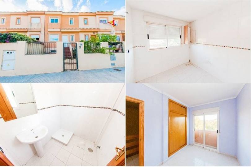 Polop,Alicante,España,2 Bedrooms Bedrooms,2 BathroomsBathrooms,Chalets,19267