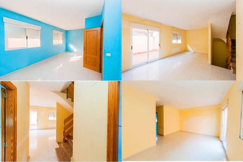Polop,Alicante,España,2 Bedrooms Bedrooms,2 BathroomsBathrooms,Chalets,19267