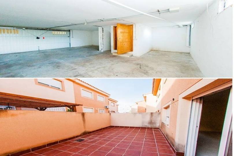 Polop,Alicante,España,2 Bedrooms Bedrooms,2 BathroomsBathrooms,Chalets,19267