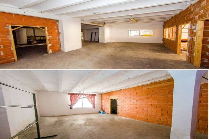 l'Alqueria d'Asnar,Alicante,España,Nave industrial,19270