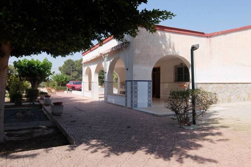 Elche,Alicante,España,5 Bedrooms Bedrooms,2 BathroomsBathrooms,Chalets,19283