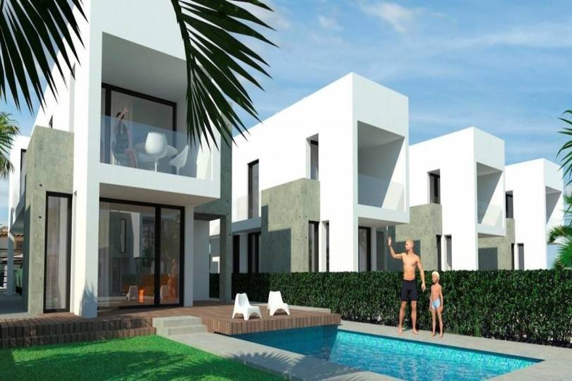 Elche,Alicante,España,3 Bedrooms Bedrooms,3 BathroomsBathrooms,Chalets,19284