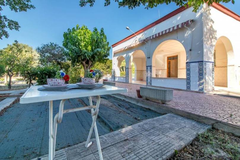 Elche,Alicante,España,5 Bedrooms Bedrooms,2 BathroomsBathrooms,Chalets,19288