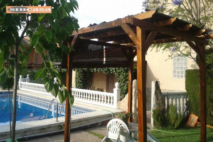 San Vicente del Raspeig,Alicante,España,8 Bedrooms Bedrooms,3 BathroomsBathrooms,Chalets,19321