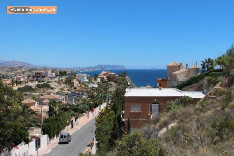 el Campello,Alicante,España,2 Bedrooms Bedrooms,2 BathroomsBathrooms,Chalets,19322