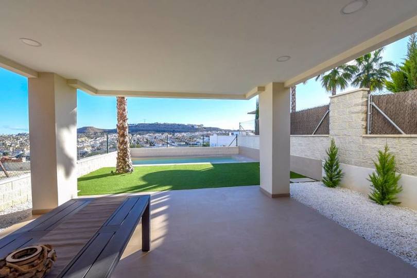 Benijófar,Alicante,España,4 Bedrooms Bedrooms,4 BathroomsBathrooms,Chalets,19328