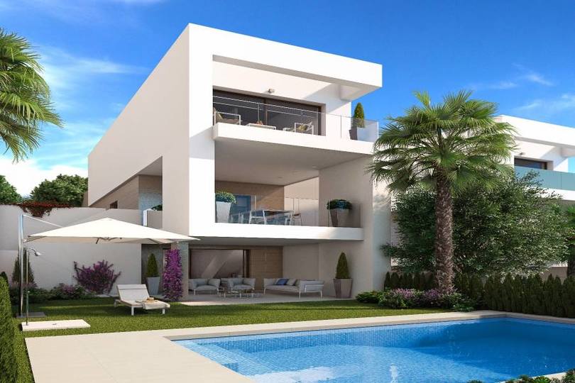 Benijófar,Alicante,España,4 Bedrooms Bedrooms,4 BathroomsBathrooms,Chalets,19328