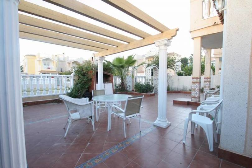 Torrevieja,Alicante,España,3 Bedrooms Bedrooms,2 BathroomsBathrooms,Chalets,19329