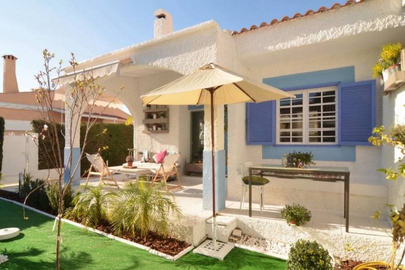 Campoamor,Alicante,España,2 Bedrooms Bedrooms,2 BathroomsBathrooms,Chalets,19333