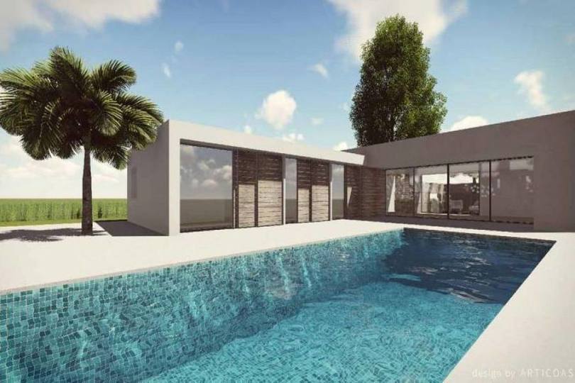 Elche,Alicante,España,3 Bedrooms Bedrooms,2 BathroomsBathrooms,Chalets,19400