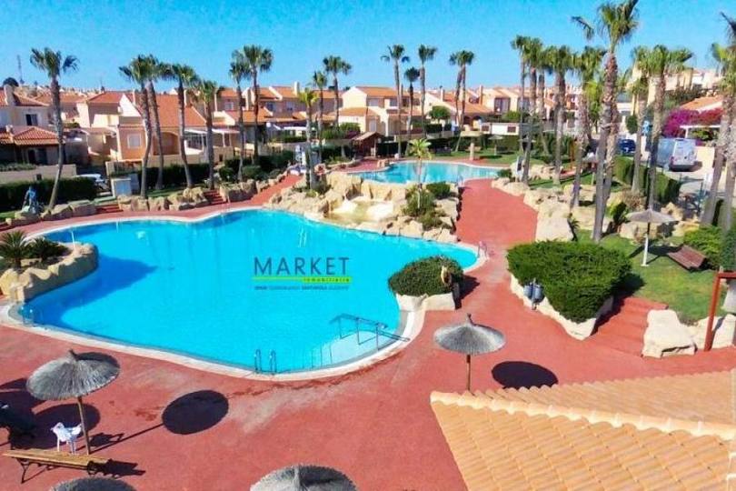 Gran alacant,Alicante,España,2 Bedrooms Bedrooms,2 BathroomsBathrooms,Chalets,19402