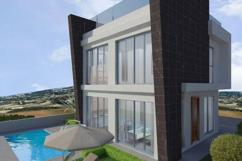 Gran alacant,Alicante,España,3 Bedrooms Bedrooms,3 BathroomsBathrooms,Chalets,19407