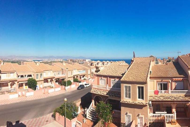 Gran alacant,Alicante,España,2 Bedrooms Bedrooms,2 BathroomsBathrooms,Chalets,19413