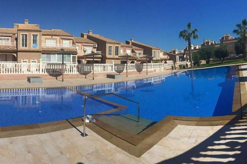 Gran alacant,Alicante,España,2 Bedrooms Bedrooms,2 BathroomsBathrooms,Chalets,19413