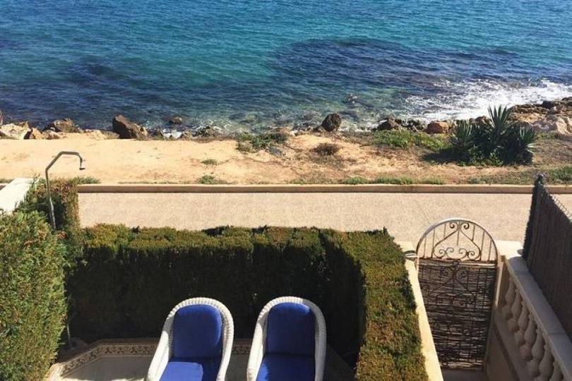 Santa Pola,Alicante,España,5 Bedrooms Bedrooms,4 BathroomsBathrooms,Chalets,19417