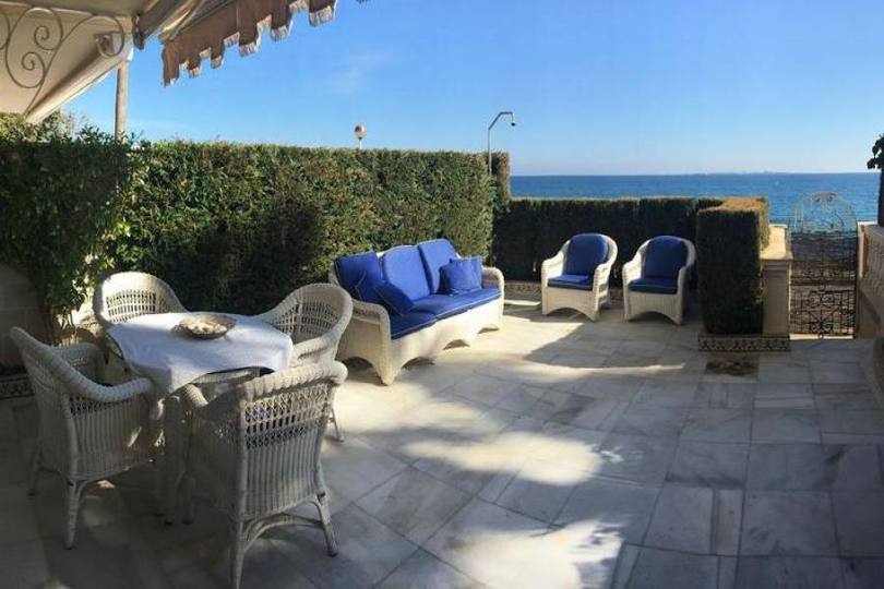 Santa Pola,Alicante,España,5 Bedrooms Bedrooms,4 BathroomsBathrooms,Chalets,19417