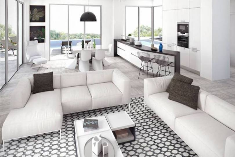 Busot,Alicante,España,3 Bedrooms Bedrooms,3 BathroomsBathrooms,Chalets,19419